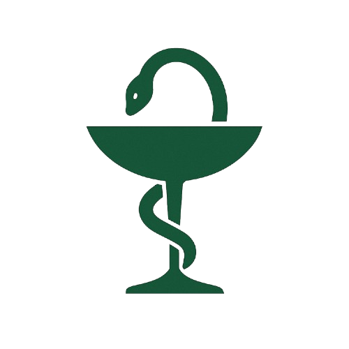 Lekarna Dežman Logo